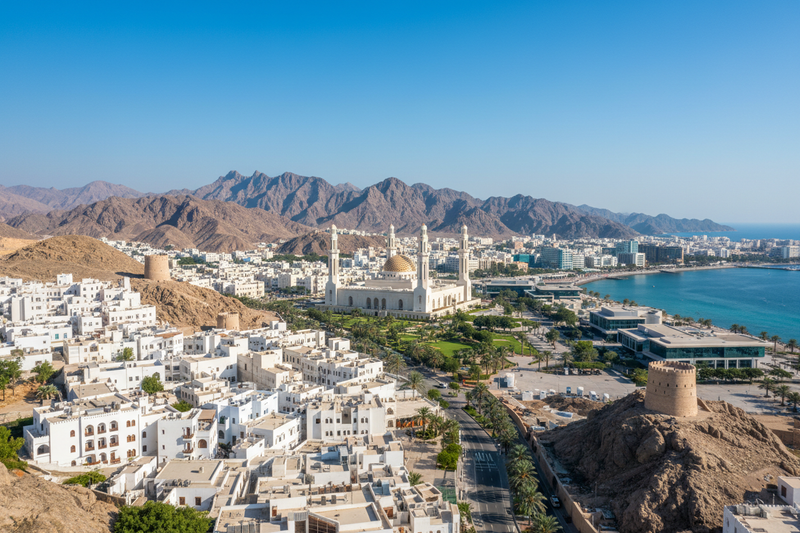 muscat city